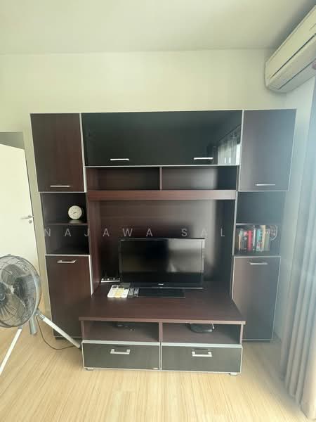 The Seed Mingle Sathorn-Suanplu, Bangkok, 389 Soi Sathon 3, Thung Maha Mek, Sathon, Bangkok, 1 Bedroom, 42 sqm, Condo For Rent, by Najawa Salae, 500453926 - DDproperty.com