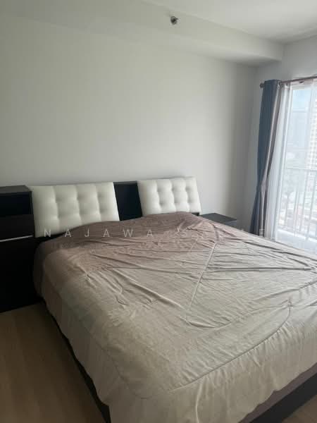The Seed Mingle Sathorn-Suanplu, Bangkok, 389 Soi Sathon 3, Thung Maha Mek, Sathon, Bangkok, 1 Bedroom, 42 sqm, Condo For Rent, by Najawa Salae, 500453926 - DDproperty.com