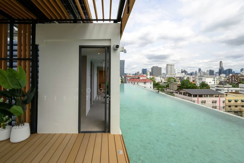 Aritier Penthouse at Ari, Bangkok, Soi Ari Samphan 7 Alley, Samsen Nai, Phaya Thai, Bangkok, 2 Bedrooms, 75 sqm, Condo For Sale, by Poomphat Tienthongsakul, 500453928 - DDproperty.com