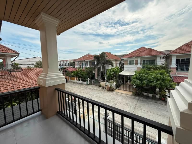 Suan Luang Ville 6, Bangkok, Dok Mai, Prawet, Bangkok, 3 Bedrooms, 170 sqm, Townhouse For Sale, by Connex Property, 500453929 - DDproperty.com