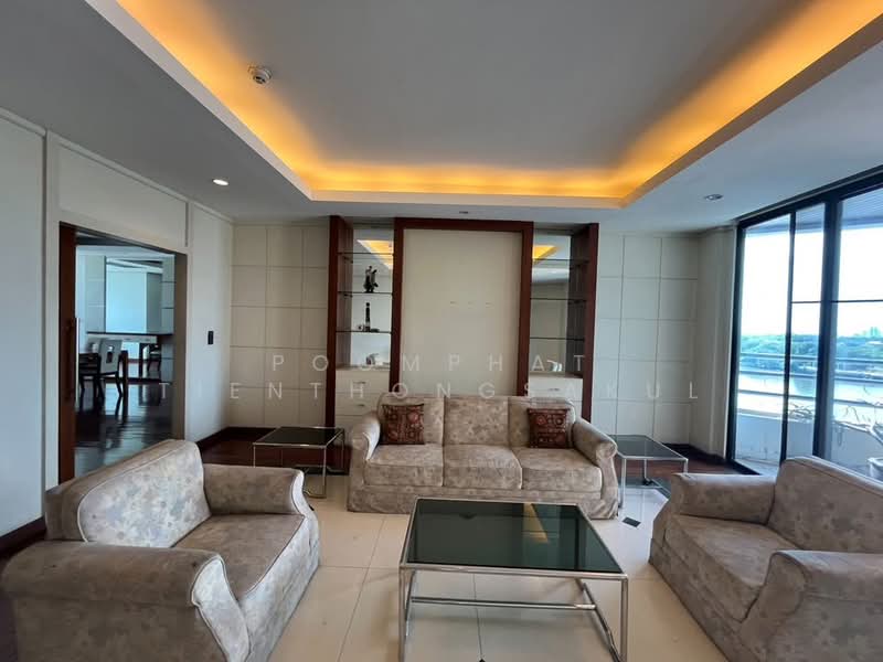 Royal River Place : รอยัล ริเวอร์ เพลส, กรุงเทพ, ถนนพระราม 3, บางโพงพาง, ยานนาวา, กรุงเทพ, 312 ตร.ม., คอนโด ขาย, โดย Poomphat Tienthongsakul, 500453932 - DDproperty.com
