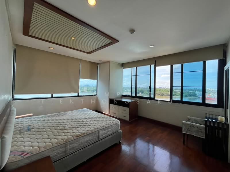 Royal River Place, Bangkok, Rama 3 Road, Bang Pong Pang, Yan Nawa, Bangkok, 4 Bedrooms, 312 sqm, Condo For Sale, by Poomphat Tienthongsakul, 500453932 - DDproperty.com