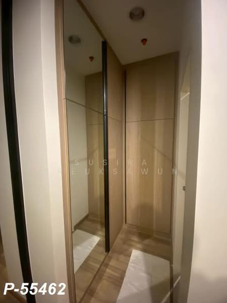 Niche Mono Charoen Nakorn, Bangkok, Charoen Nakhon Road, Dao Khanong, Thon Buri, Bangkok, 1 Bedroom, 30 sqm, Condo For Rent, by Susira Preuksawun, 500453933 - DDproperty.com