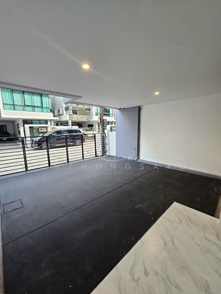 Nirvana@Work Rama 9 - Ramkhamhaeng, Bangkok, Soi Thavornthawat 1, Suan Luang, Bangkok, 3 Bedrooms, 219 sqm, Townhouse For Sale, by Poomphat Tienthongsakul, 500453936 - DDproperty.com
