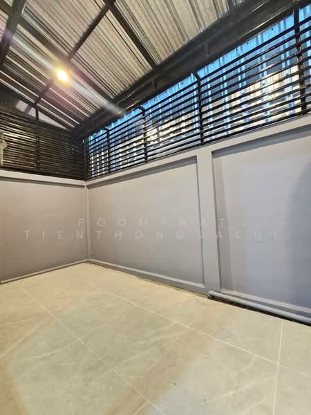 Nirvana@Work Rama 9 - Ramkhamhaeng, Bangkok, Soi Thavornthawat 1, Suan Luang, Bangkok, 3 Bedrooms, 219 sqm, Townhouse For Sale, by Poomphat Tienthongsakul, 500453936 - DDproperty.com