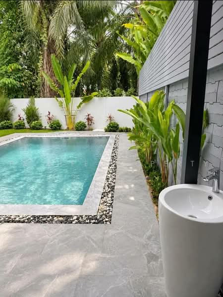 11R0543 Pool villa for rent 3 bedroom 3 bathroom 95,000/month at kohkaew have fully furnished, ภูเก็ต, เกาะแก้ว, เมืองภูเก็ต, ภูเก็ต, 200 ตร.ม., วิลล่า ให้เช่า, โดย PK LIFE Property, 500453938 - DDproperty.com