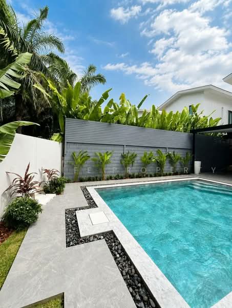 11R0543 Pool villa for rent 3 bedroom 3 bathroom 95,000/month at kohkaew have fully furnished, ภูเก็ต, เกาะแก้ว, เมืองภูเก็ต, ภูเก็ต, 200 ตร.ม., วิลล่า ให้เช่า, โดย PK LIFE Property, 500453938 - DDproperty.com