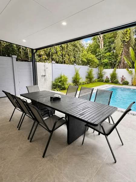 11R0543 Pool villa for rent 3 bedroom 3 bathroom 95,000/month at kohkaew have fully furnished, Phuket, Ko Kaeo, Muang Phuket, Phuket, 3 Bedrooms, 200 sqm, Villa For Rent, by PK LIFE Property, 500453938 - DDproperty.com