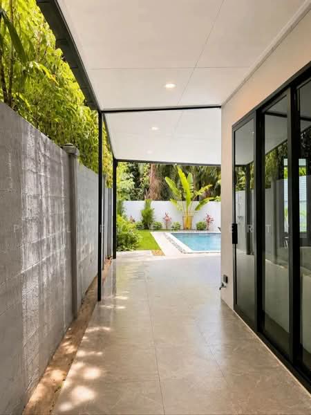 11R0543 Pool villa for rent 3 bedroom 3 bathroom 95,000/month at kohkaew have fully furnished, Phuket, Ko Kaeo, Muang Phuket, Phuket, 3 Bedrooms, 200 sqm, Villa For Rent, by PK LIFE Property, 500453938 - DDproperty.com