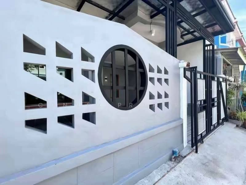 Siriwan-Chuanchom : ศิริวรรณ-ชวนชม, นนทบุรี, ถนนบางกรวย-ไทรน้อย, บางบัวทอง, นนทบุรี, 140 ตร.ม., บ้านเดี่ยว ขาย, โดย Connex Property, 500453939 - DDproperty.com