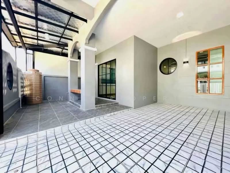 Siriwan-Chuanchom, Nonthaburi, Bang Kruai-Sai Noi Road, Bang Bua Thong, Nonthaburi, 3 Bedrooms, 140 sqm, Single Detached House For Sale, by Connex Property, 500453939 - DDproperty.com