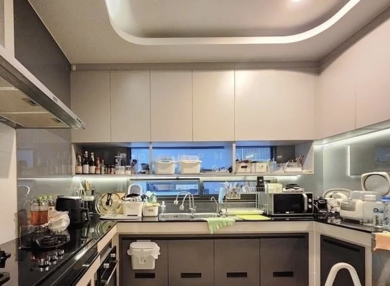 Setthasiri-Krungthep Kreetha 2, Bangkok, Krungthep Kreetha Road, Hua Mak, Bang Kapi, Bangkok, 4 Bedrooms, 404 sqm, Single Detached House For Sale, by Poomphat Tienthongsakul, 500453942 - DDproperty.com