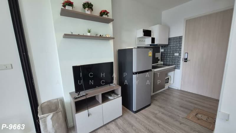 Knightsbridge Sky River Ocean, Samut Prakan, 111 Sukhumvit Road, Pak Nam, Muang Samut Prakarn, Samut Prakan, 1 Bedroom, 26 sqm, Condo For Rent, by Nichaphat Sakunchayapha, 500453943 - DDproperty.com