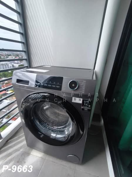 Knightsbridge Sky River Ocean, Samut Prakan, 111 Sukhumvit Road, Pak Nam, Muang Samut Prakarn, Samut Prakan, 1 Bedroom, 26 sqm, Condo For Rent, by Nichaphat Sakunchayapha, 500453943 - DDproperty.com