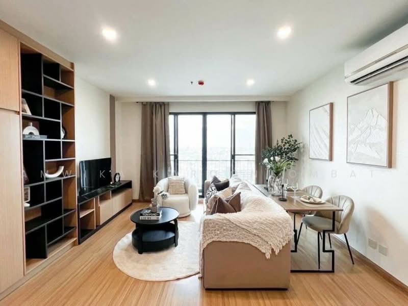 The Gallery Bearing, Samut Prakan, Sukhumvit 107 Road, Samrong Nua, Muang Samut Prakarn, Samut Prakan, 2 Bedrooms, 68 sqm, Condo For Sale, by Amwika Karoonsombat, 500453946 - DDproperty.com