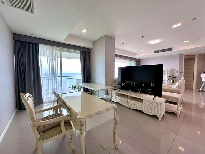 Reflection Jomtien Beach : รีเฟล็คชั่น จอมเทียน บีช, ชลบุรี, 15 หมู่ที่ 1 98/1, นาจอมเทียน, สัตหีบ, ชลบุรี, 217 ตร.ม., คอนโด ขาย, โดย Patcharaporn Wongsachayo, 500453947 - DDproperty.com