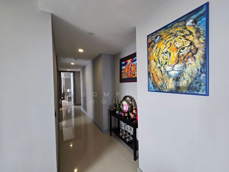 M Silom, Bangkok, 26 Narathiwas Ratchanakarin Road, Suriyawong, Bang Rak, Bangkok, 3 Bedrooms, 165 sqm, Condo For Sale, by Poomphat Tienthongsakul, 500453948 - DDproperty.com