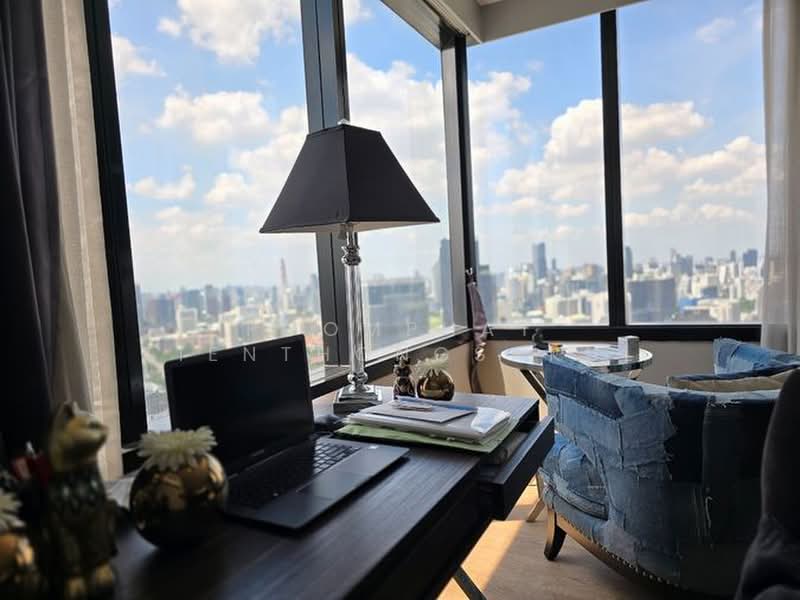 M Silom, Bangkok, 26 Narathiwas Ratchanakarin Road, Suriyawong, Bang Rak, Bangkok, 3 Bedrooms, 165 sqm, Condo For Sale, by Poomphat Tienthongsakul, 500453948 - DDproperty.com