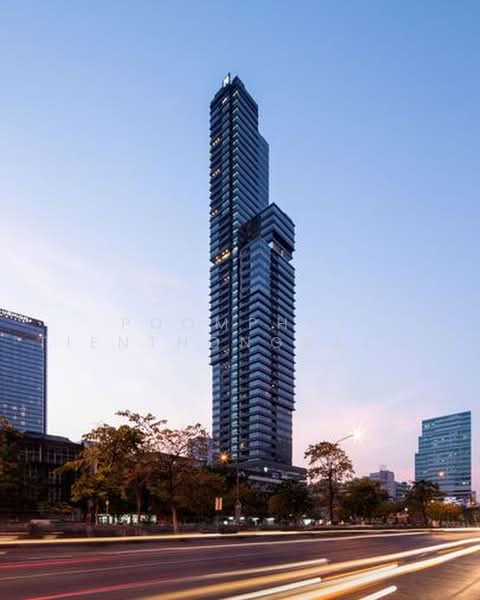 M Silom, Bangkok, 26 Narathiwas Ratchanakarin Road, Suriyawong, Bang Rak, Bangkok, 3 Bedrooms, 165 sqm, Condo For Sale, by Poomphat Tienthongsakul, 500453948 - DDproperty.com
