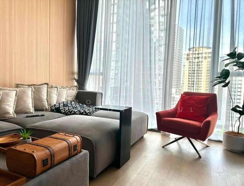 The Strand Thonglor : เดอะ สแตรนด์ ทองหล่อ, กรุงเทพ, 36 ซ. สุขุมวิท 55, คลองตันเหนือ, วัฒนา, กรุงเทพ, 54 ตร.ม., คอนโด ขาย, โดย Poomphat Tienthongsakul, 500453951 - DDproperty.com