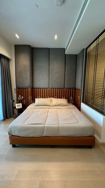 The Strand Thonglor, Bangkok, 36 Soi Sukhumvit 55, Khlong Tan Nua, Watthana, Bangkok, 1 Bedroom, 54 sqm, Condo For Sale, by Poomphat Tienthongsakul, 500453951 - DDproperty.com