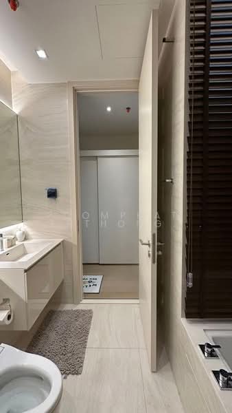 The Strand Thonglor, Bangkok, 36 Soi Sukhumvit 55, Khlong Tan Nua, Watthana, Bangkok, 1 Bedroom, 54 sqm, Condo For Sale, by Poomphat Tienthongsakul, 500453951 - DDproperty.com