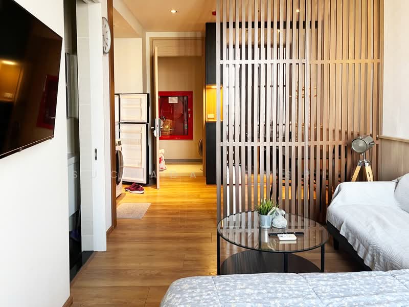 Park Origin Phrom Phong (Park 24), Bangkok, 68 Soi Sukhumvit 24, Khong Tan, Khlong Toei, Bangkok, Studio, 28 sqm, Condo For Rent, by Suchada Somsri, 500453953 - DDproperty.com