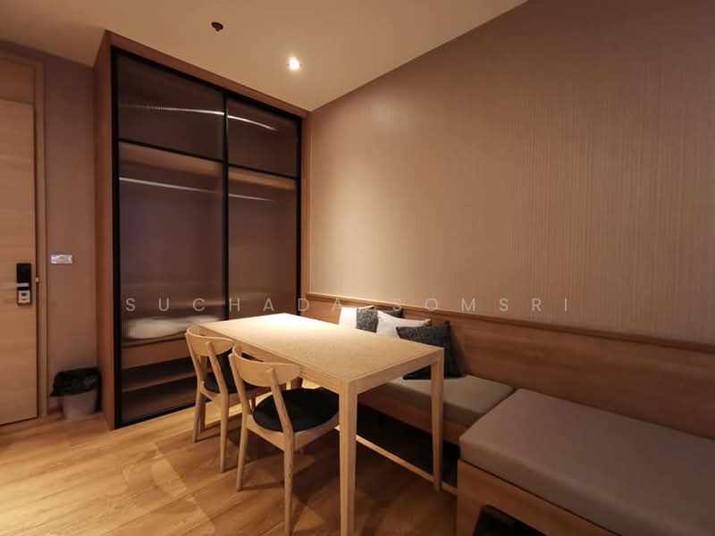 Park Origin Phrom Phong (Park 24), Bangkok, 68 Soi Sukhumvit 24, Khong Tan, Khlong Toei, Bangkok, Studio, 30 sqm, Condo For Rent, by Suchada Somsri, 500453953 - DDproperty.com