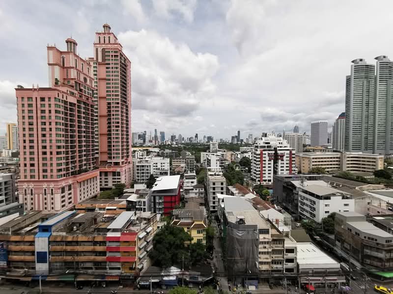 Park Origin Phrom Phong (Park 24), Bangkok, 68 Soi Sukhumvit 24, Khong Tan, Khlong Toei, Bangkok, Studio, 30 sqm, Condo For Rent, by Suchada Somsri, 500453953 - DDproperty.com