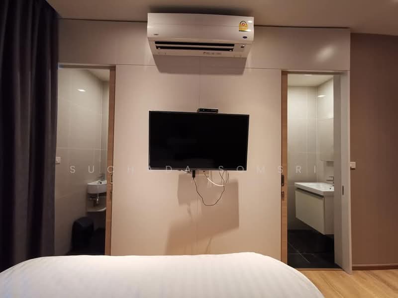 Park Origin Phrom Phong (Park 24), Bangkok, 68 Soi Sukhumvit 24, Khong Tan, Khlong Toei, Bangkok, Studio, 30 sqm, Condo For Rent, by Suchada Somsri, 500453953 - DDproperty.com