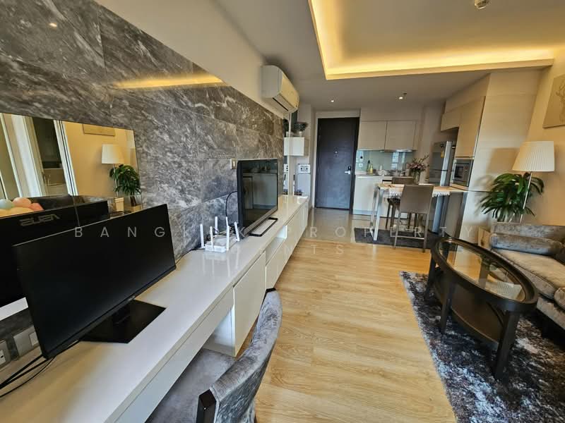 H Sukhumvit 43, Bangkok, 28 Sukhumvit 34 Road, Khlong Tan Nua, Watthana, Bangkok, 1 Bedroom, 43 sqm, Condo For Rent, by BANGKOK PROPERTY AGENTS, 500453954 - DDproperty.com