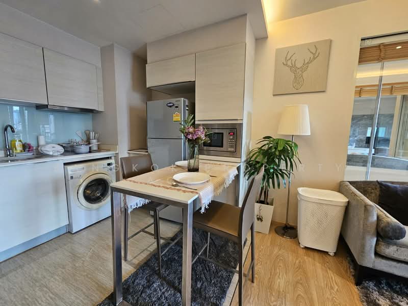 H Sukhumvit 43, Bangkok, 28 Sukhumvit 34 Road, Khlong Tan Nua, Watthana, Bangkok, 1 Bedroom, 43 sqm, Condo For Rent, by BANGKOK PROPERTY AGENTS, 500453954 - DDproperty.com