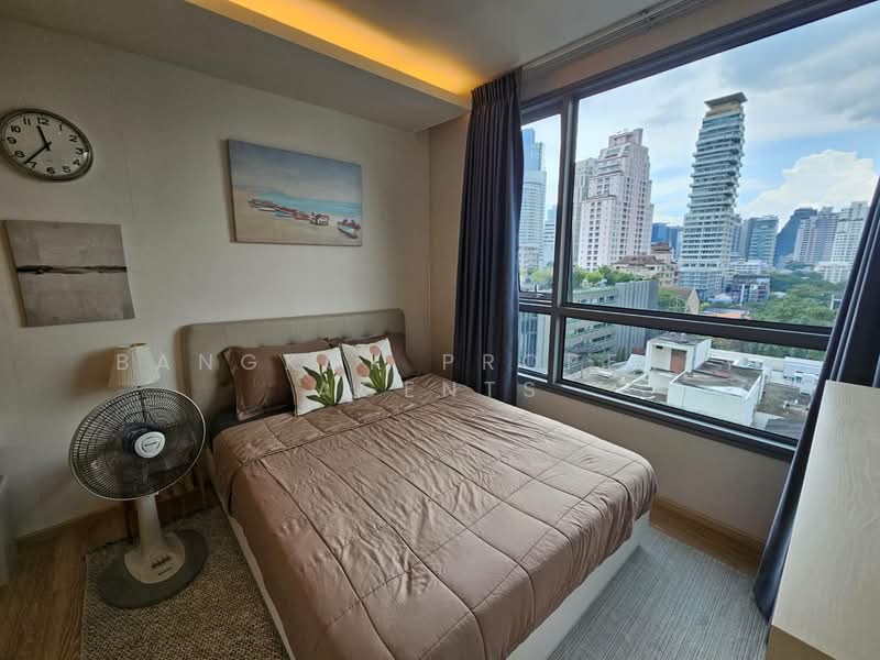 H Sukhumvit 43, Bangkok, 28 Sukhumvit 34 Road, Khlong Tan Nua, Watthana, Bangkok, 1 Bedroom, 43 sqm, Condo For Rent, by BANGKOK PROPERTY AGENTS, 500453954 - DDproperty.com