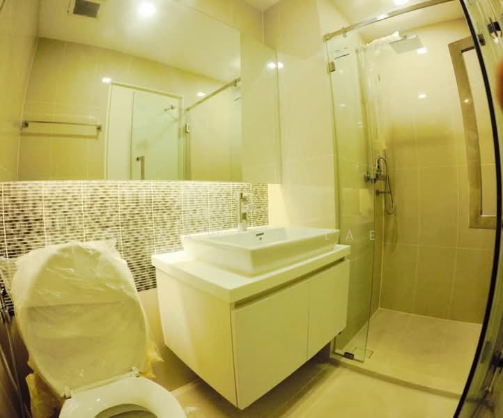 Condolette Ize Ratchathewi, Bangkok, Phetchaburi Road, Thanon Phetchaburi, Ratchathewi, Bangkok, 1 Bedroom, 31 sqm, Condo For Rent, by Najawa Salae, 500453955 - DDproperty.com