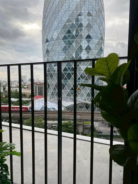 Noble Around Sukhumvit 33, Bangkok, 17 Soi Sukhumvit 33, Khlong Tan Nua, Watthana, Bangkok, 1 Bedroom, 35 sqm, Condo For Rent, by Hathairat Rookphan, 500453956 - DDproperty.com