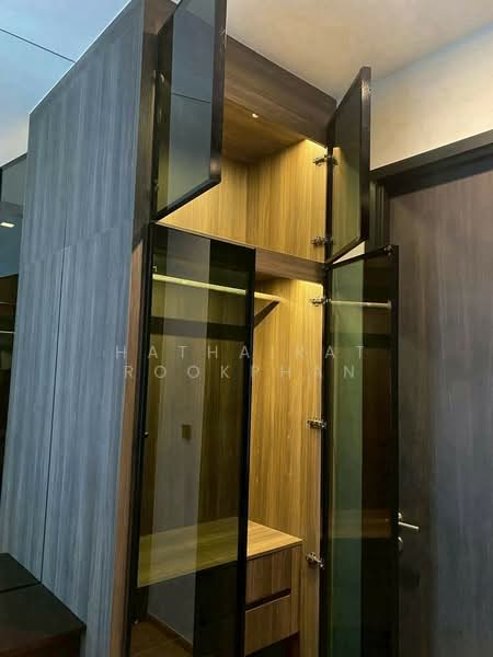Noble Around Sukhumvit 33, Bangkok, 17 Soi Sukhumvit 33, Khlong Tan Nua, Watthana, Bangkok, 1 Bedroom, 35 sqm, Condo For Rent, by Hathairat Rookphan, 500453956 - DDproperty.com