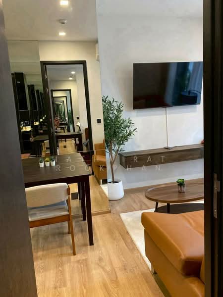Noble Around Sukhumvit 33, Bangkok, 17 Soi Sukhumvit 33, Khlong Tan Nua, Watthana, Bangkok, 1 Bedroom, 35 sqm, Condo For Rent, by Hathairat Rookphan, 500453956 - DDproperty.com