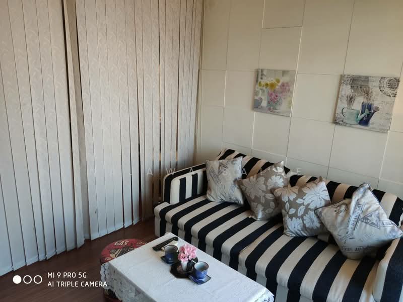 Diamond Ratchada (Tower A), Bangkok, 198 Ratchadaphisek Road, Huai Khwang, Bangkok, 1 Bedroom, 50 sqm, Condo For Rent, by Najawa Salae, 500453959 - DDproperty.com