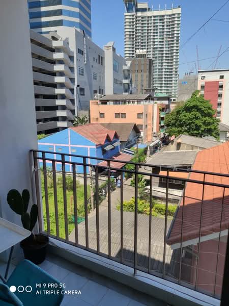 Diamond Ratchada (Tower A), Bangkok, 198 Ratchadaphisek Road, Huai Khwang, Bangkok, 1 Bedroom, 50 sqm, Condo For Rent, by Najawa Salae, 500453959 - DDproperty.com