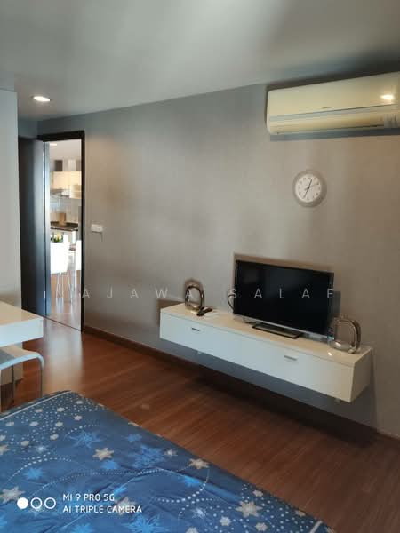 Diamond Ratchada (Tower A), Bangkok, 198 Ratchadaphisek Road, Huai Khwang, Bangkok, 1 Bedroom, 50 sqm, Condo For Rent, by Najawa Salae, 500453959 - DDproperty.com