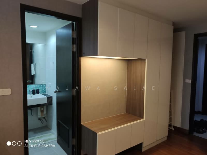 Diamond Ratchada (Tower A), Bangkok, 198 Ratchadaphisek Road, Huai Khwang, Bangkok, 1 Bedroom, 50 sqm, Condo For Rent, by Najawa Salae, 500453959 - DDproperty.com