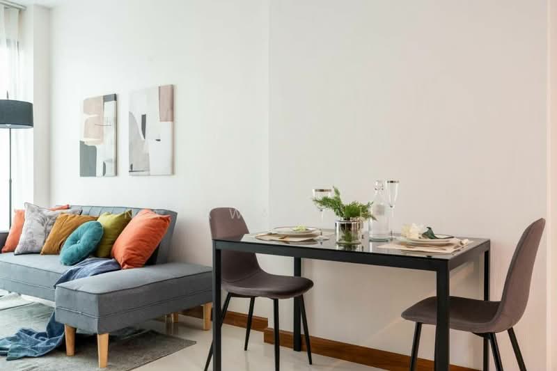 Supalai Premier Charoen Nakhon, Bangkok, Lat Ya Road, Khlong San, Bangkok, 1 Bedroom, 48 sqm, Condo For Rent, by Najawa Salae, 500453962 - DDproperty.com