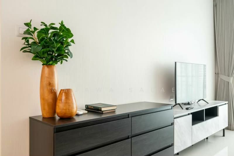 Supalai Premier Charoen Nakhon, Bangkok, Lat Ya Road, Khlong San, Bangkok, 1 Bedroom, 48 sqm, Condo For Rent, by Najawa Salae, 500453962 - DDproperty.com