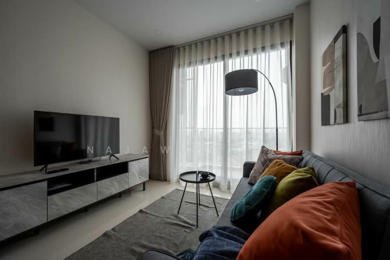 Supalai Premier Charoen Nakhon, Bangkok, Lat Ya Road, Khlong San, Bangkok, 1 Bedroom, 48 sqm, Condo For Rent, by Najawa Salae, 500453962 - DDproperty.com