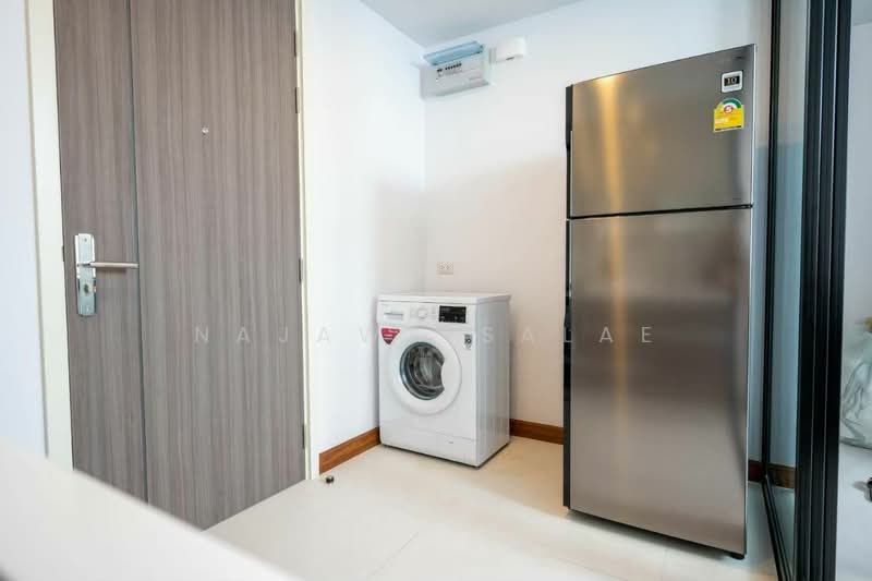 Supalai Premier Charoen Nakhon, Bangkok, Lat Ya Road, Khlong San, Bangkok, 1 Bedroom, 48 sqm, Condo For Rent, by Najawa Salae, 500453962 - DDproperty.com