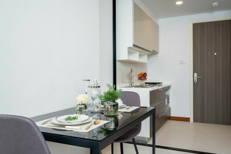 Supalai Premier Charoen Nakhon, Bangkok, Lat Ya Road, Khlong San, Bangkok, 1 Bedroom, 48 sqm, Condo For Rent, by Najawa Salae, 500453962 - DDproperty.com