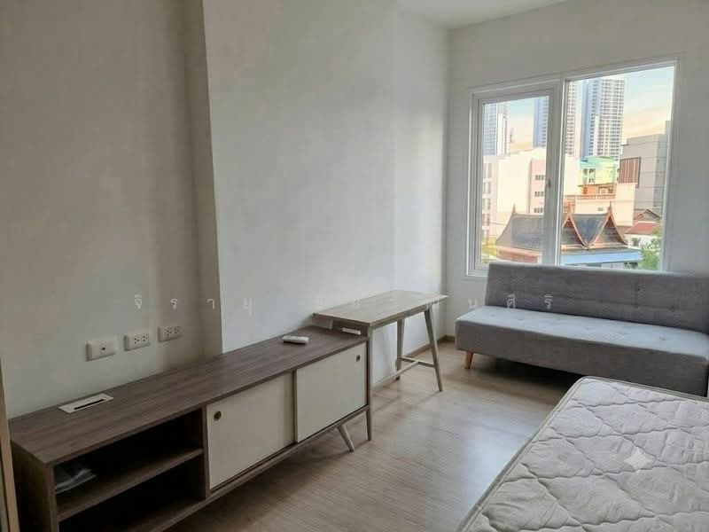 Chapter One ECO Ratchada-Huaikwang, Bangkok, Pracha Uthit Road, Huai Khwang, Bangkok, Studio, 23 sqm, Condo For Sale, by Jirayu Chaiyawattanasiri, 500453963 - DDproperty.com