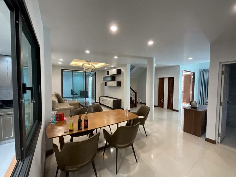 บ้าน 4-ห้องนอน, กรุงเทพ, ห้วยขวาง, กรุงเทพ, 410 ตร.ม., บ้านเดี่ยว ให้เช่า, โดย Hathairat Rookphan, 500453964 - DDproperty.com