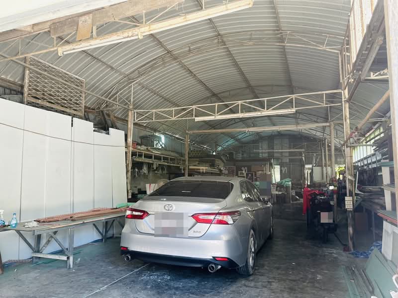โกดังเลียบมอเตอร์เวย์ ลาดกระบัง, Bangkok, เลียบคู่ขนานมอเตอร์เวย์, Lat Krabang, Bangkok, , 150 sqm, Warehouse/Factory For Sale, by คุณน้อง เกรทเทสต์, 500453967 - DDproperty.com