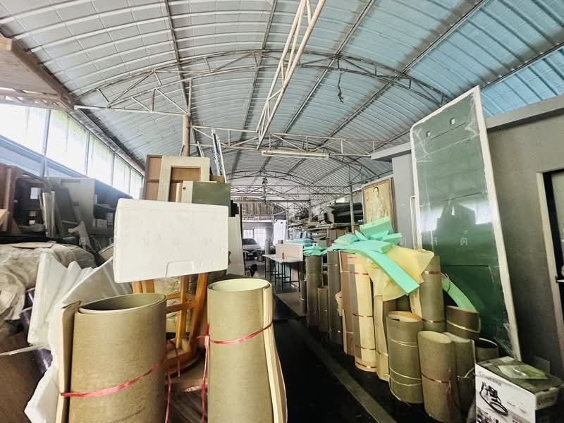 โกดังเลียบมอเตอร์เวย์ ลาดกระบัง, Bangkok, เลียบคู่ขนานมอเตอร์เวย์, Lat Krabang, Bangkok, , 150 sqm, Warehouse/Factory For Sale, by คุณน้อง เกรทเทสต์, 500453967 - DDproperty.com